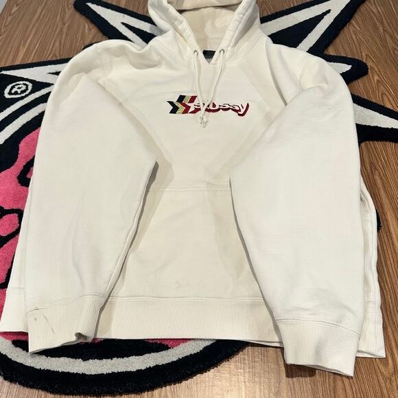 Stussy 3 Star Applique Hoodie – As Pictured - Picture 3 of 9